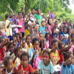 Foto bersama dengan Kapolres Supiroi