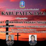 DPRD Jayapura Paskah
