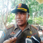 Ka Satpol PP Kota Jayapura