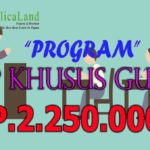 Fulica Land Program khusus untuk guru
