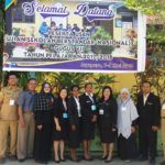 Foto Bersama Para Kepala Sekolah dan Perwakilan sekolah dalam pelaksanaan USBN