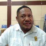 Ketua Fraksi Otsus DPR Papua Barat, Yan Yoteni. Foto :Free/PapuaSatu.com