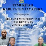 Kenaikan Isa Al Masih Kabupaten Jayapura