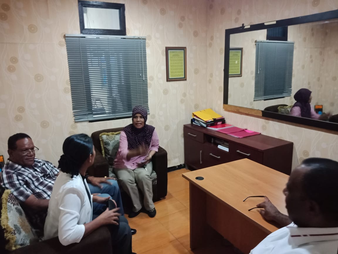 Masuk Ketahap Penyidikan, Pasangan JOSUA Penuhi Panggilan Penyidik