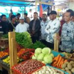 Stok Bapok Tercukupi Hingga Idul Fitri