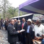 13 Siswa Sekolah Alktib di Puncak Jaya Ditamatkan