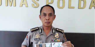 Kombes Pol. A,M, Kamal
