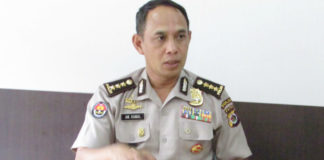 Kabid Humas Polda Papua, Kombes. Pol. Drs. Ahmad Mustofa Kamal,MH