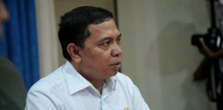 Bupati Keerom Muh. Markum, SH, MH, MM