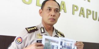 Kombes Pol. Ahmad Mustofa Kamal