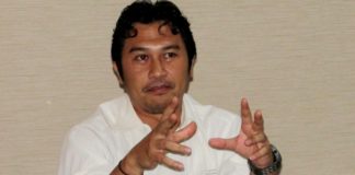 Manager Sektor PLN Wilayah Papua dan Papua Barat, Nyoman S Ray