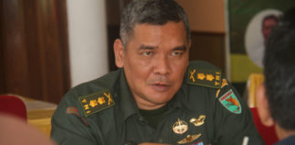 Letkol Inf Dax Sianturi