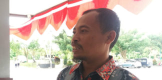Caption: Ketua PKS Keerom Bambang Mujiono. Foto : Alfred/PapuaSatu.com