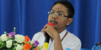 Bambang Wahyu Ponco Aji, SST, M.Si