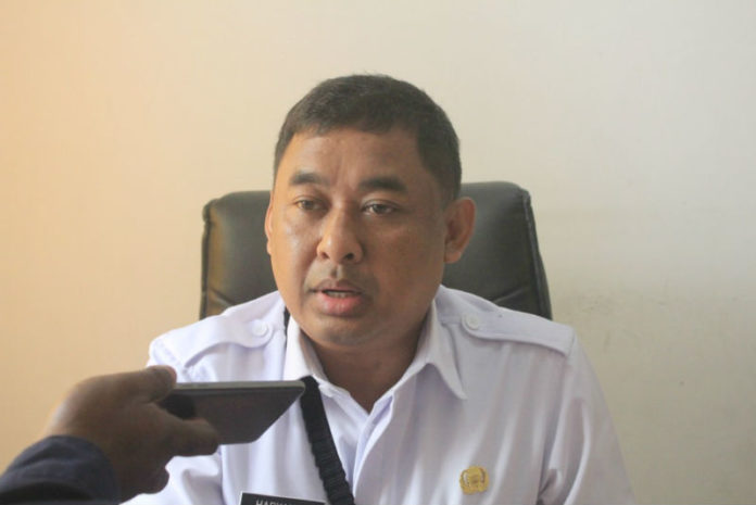 Kepala Badan Penelitian dan Pengembangan Kabupaten Jayapura, Haryanto