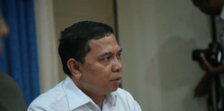 Bupati Keerom Muhammad Markum