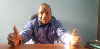 Caption : Orgenes Wanimbo