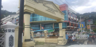 Kantor Kejari Jayapura