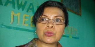 Ketua SPSI Papua Nur Haida