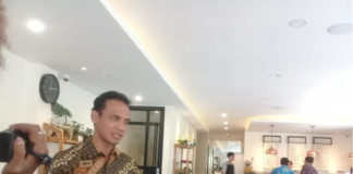 Kepala Perwakilan BI Provinsi Papua Joko Supratikto