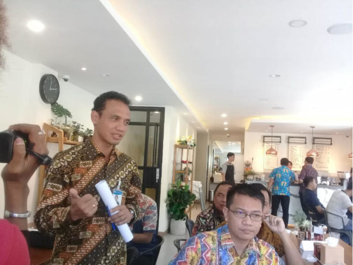 Kepala Perwakilan BI Provinsi Papua Joko Supratikto Kepala Perwakilan BI Provinsi Papua Joko Supratikto