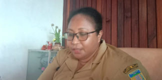 Plt SKB Margaretha Singgamui