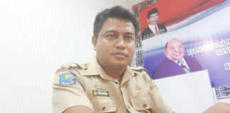 Caption: Sekretaris Umum POSSI Papua, Agus Rahmawan, S.STP.Pi, M.Si