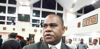 Caption : Liku Irenius Bolly