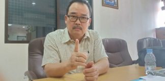 Wakil Ketua Komisi I DPR Papua, Tan Wie Long.