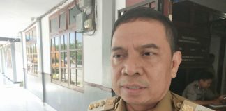 Bupati Keerom Muh. Markum