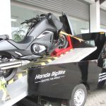Astra Motor Tanah Hitam