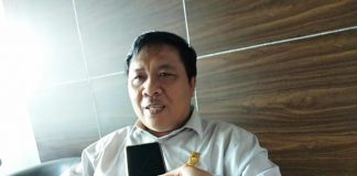 Anggota Komisi II DPRP Papua, Mustakim HR