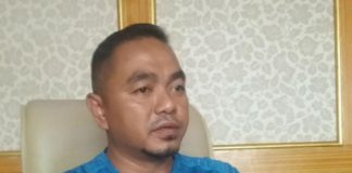 Kepala DPMK Keerom Triwarno Purnomo