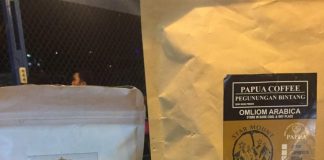 Omlyom dan Abmisibil, Dua Kopi Asal Pegunungan Bintang ini miliki Sejuta Cita Rasa