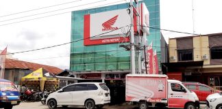 Astra Motor Tanah Hitam