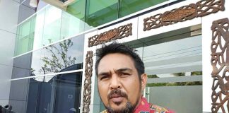 Kepala Cabang BPJS Ketenagakerjaan Papua, Adventus Edison Souhuwat