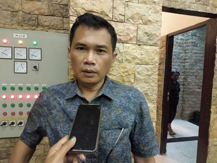 Kepala Dinas Kesehatan Kabupaten Yahukimo, Suhayatno