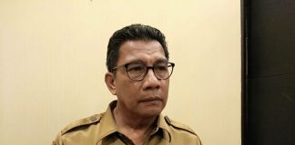 Kepala Dinas Pendidikan dan Kebudayaan Kota Jayapura, Dr Fachruddin Pasolo, M.Si