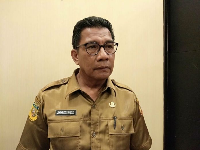Kepala Dinas Pendidikan dan Kebudayaan Kota Jayapura, Dr Fachruddin Pasolo, M.Si Kepala Dinas Pendidikan dan Kebudayaan Kota Jayapura, Dr Fachruddin Pasolo, M.Si