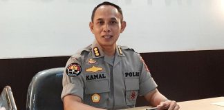 Kombes Pol. Drs. AM. Kamal,SH (Foto/A. Jainuri/PapuaSatu.com)