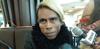 Ketua Rojali Volly Club, Marry Perez