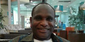 Petrus Badokapa S.Th,