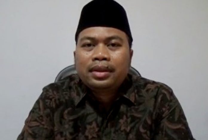 Sekretaris FKUB Kota Jayapura, Dr. Eko Siswanto, MHI