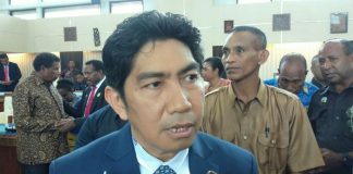 Jhony Banua Rouw