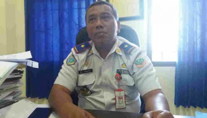 Kadis Perhubungan