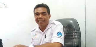 Kepala Dinas Kominfo Kab Keerom, Megiken Bangun, SE.M.Si
