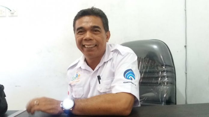Kepala Dinas Kominfo Kab Keerom, Megiken Bangun, SE.M.Si