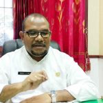 Kepala Disperindagkop Kota Jayapura, Robert Awi