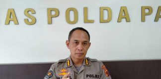 Kabid Humas Polda Papua, Kombes Pol AM Kamal