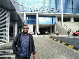 Elias H. Thesia, SH, MH
